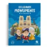 Les grands monuments de France - L'intégrale