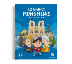 Les grands monuments de France - L'intégrale