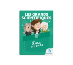 Les grands scientifiques - Dans ma poche