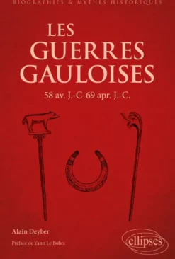 Les Guerres gauloises