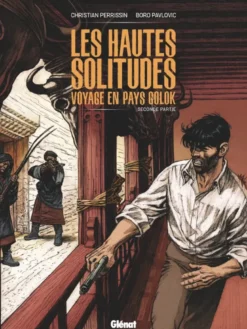 Les Hautes solitudes : voyage en pays Golok - Tome 02