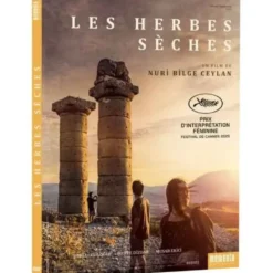 Les Herbes sèches - DVD (2023)