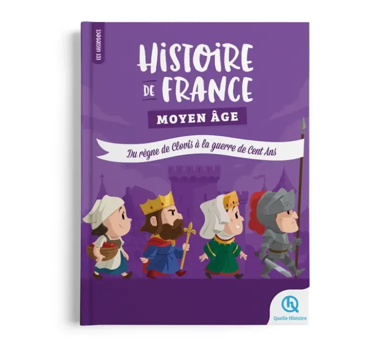 Les Histodocs - Histoire de France Moyen Âge