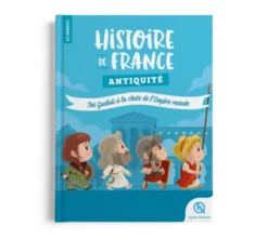 Les Histodocs - Histoire de FranceAntiquité