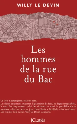 Les hommes de la rue du Bac