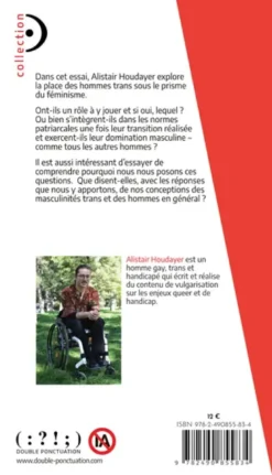 Les hommes trans sont-ils des salauds comme les autres ?
