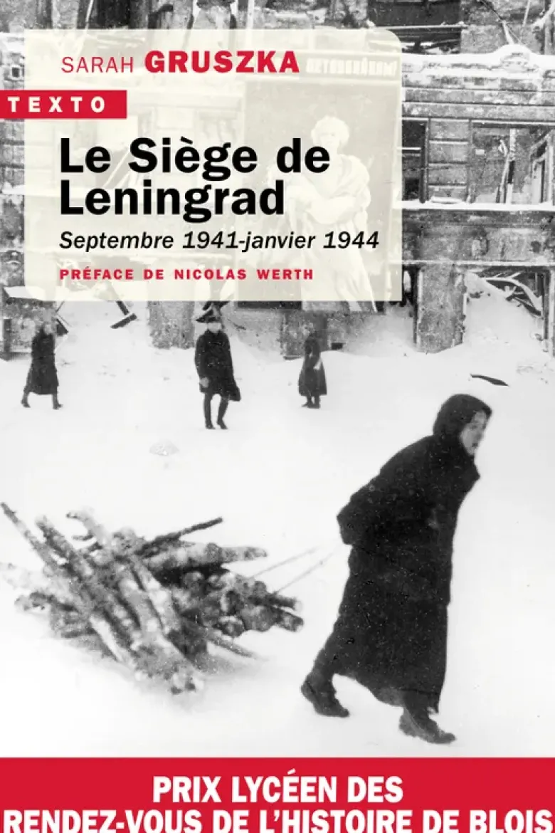 Le Siège de Leningrad