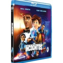 Les Incognitos - Blu-ray (2019)