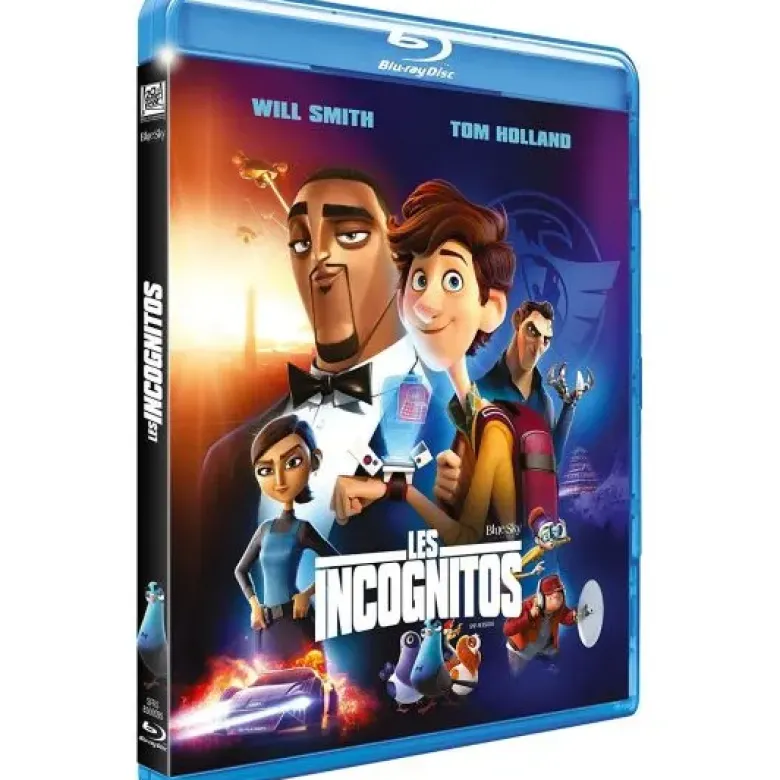 Les Incognitos - Blu-ray (2019)