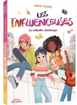 Les influenceuses - Le LIKeMe challenge