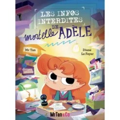 Les Infos Interdites de Mortelle Adèle