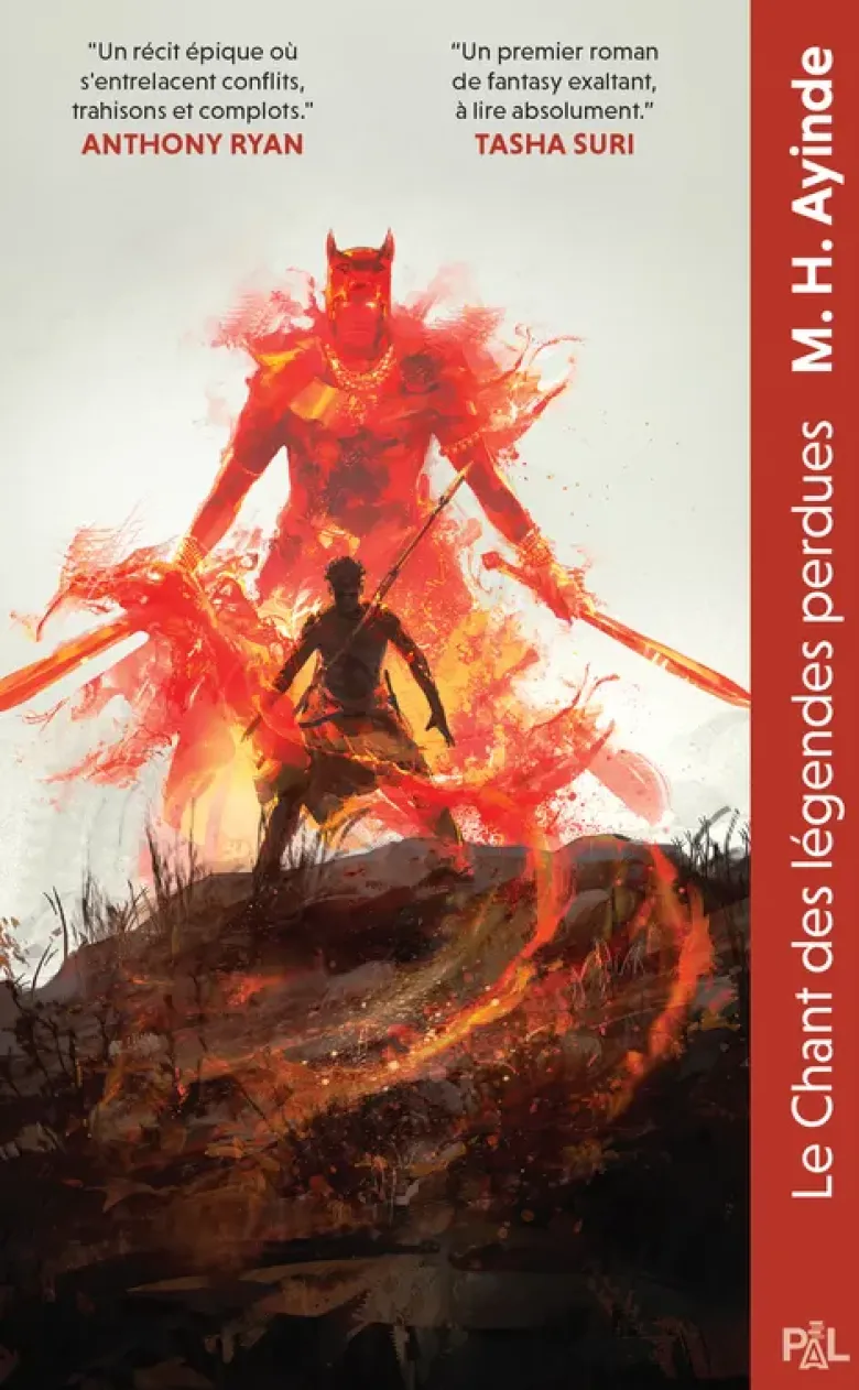 Les Invocateurs - Tome 01 Le Chant des légendes perdues (poche)