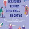 Les jeunes femmes de 50 ans... en ont 60