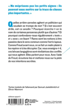 Les lapsus
