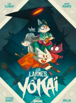 Les Larmes du Yôkaï - Tome 01