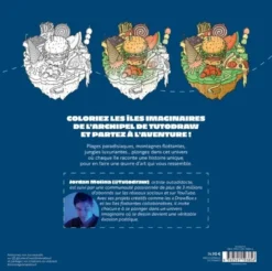 Les îles imaginaires de Tutodraw