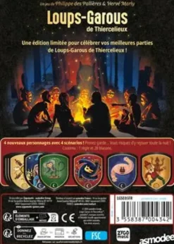 Les Loups-Garous de Thiercelieux : 25ème anniversaire