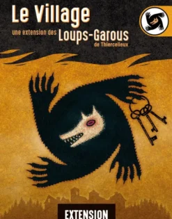 Les Loups-garous de Thiercelieux - Le village