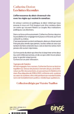 Les luttes fécondes