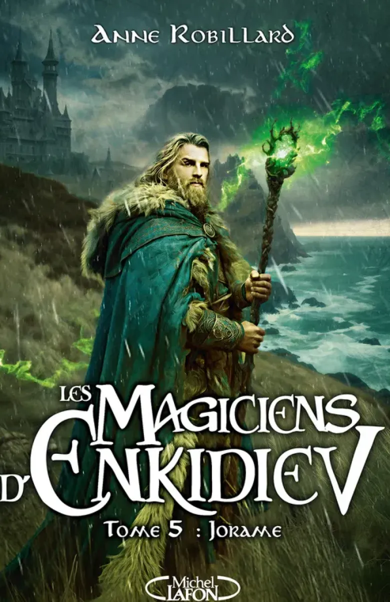 Les Magiciens d'Enkidiev - Tome 5 Jorame