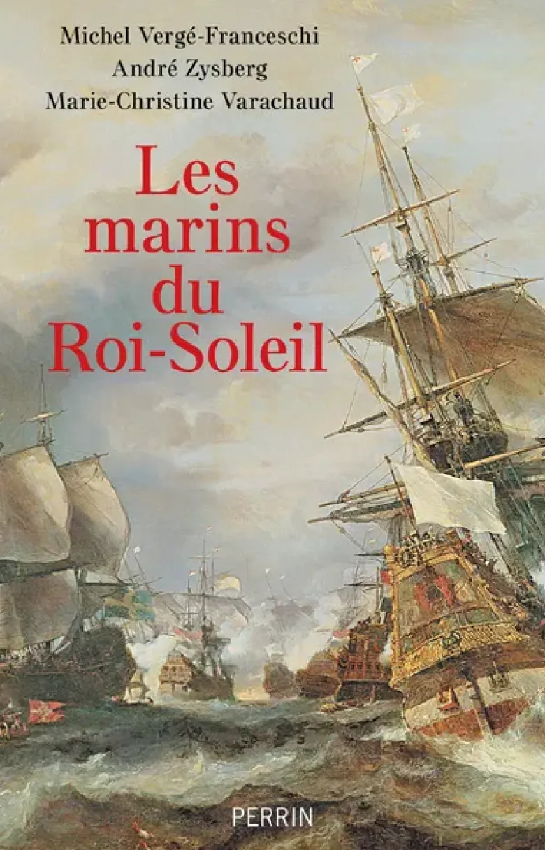 Les Marins du roi Soleil