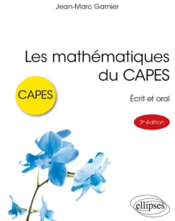 Les mathématiques du CAPES