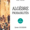 Les maths en têteAlgèbre, probabilités