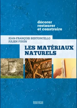 Les matériaux naturels