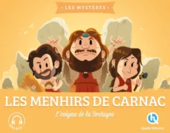 Les menhirs de Carnac