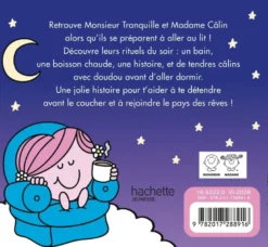 Les Monsieur Madame - Bonne nuit