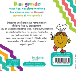 Les Monsieur Madame - Vive la nouveauté !