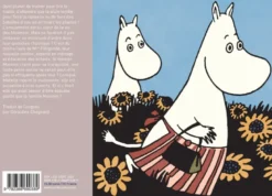 Les Moomins ont une nouvelle voisine