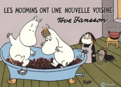 Les Moomins ont une nouvelle voisine