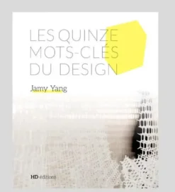 Les 15 mots-clés du design