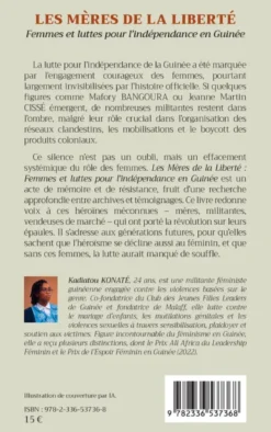 Les mères de la liberté