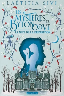 Les Mystères de Byton Cove - La nuit de la disparition