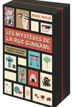 Les mystères de la rue Ginnami