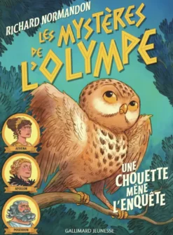 Les mystères de l'Olympe