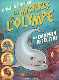 Les mystères de l'Olympe