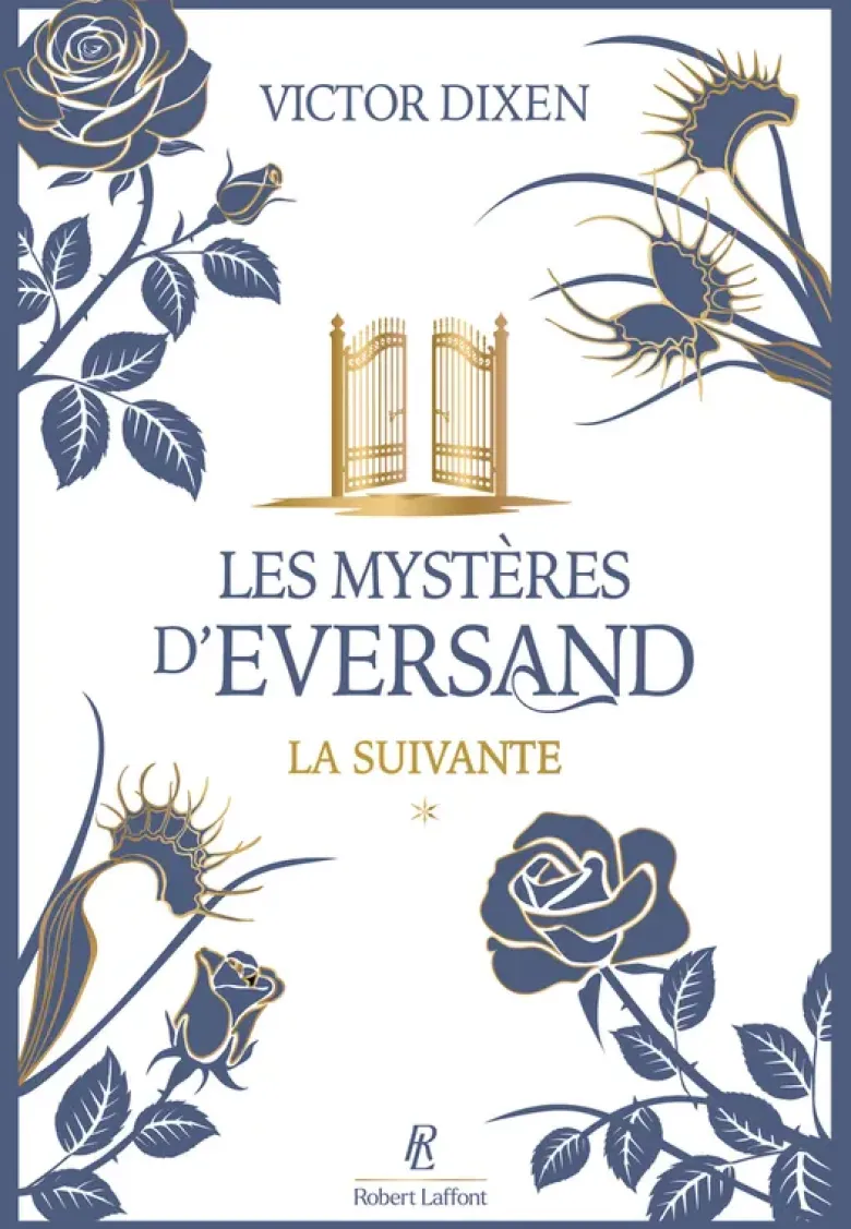 Les Mystères d'Eversand - Tome 1 La suivante