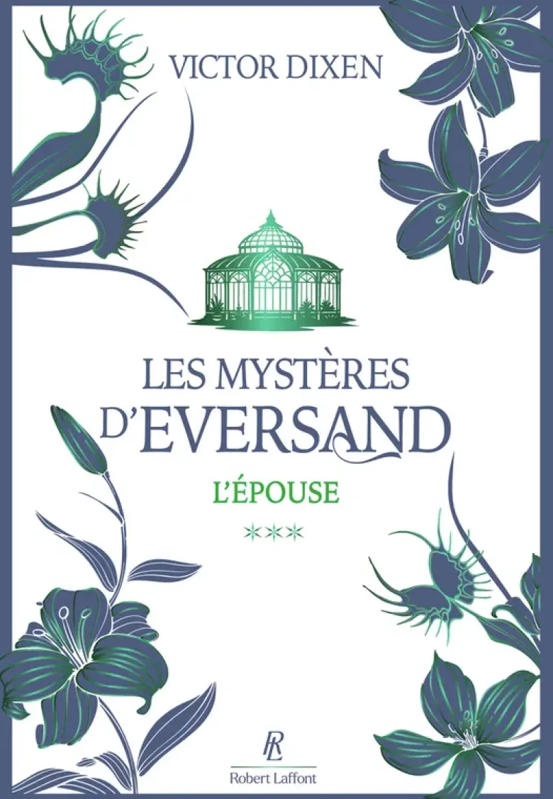 Les Mystères d'Eversand - Tome 03 L'épouse