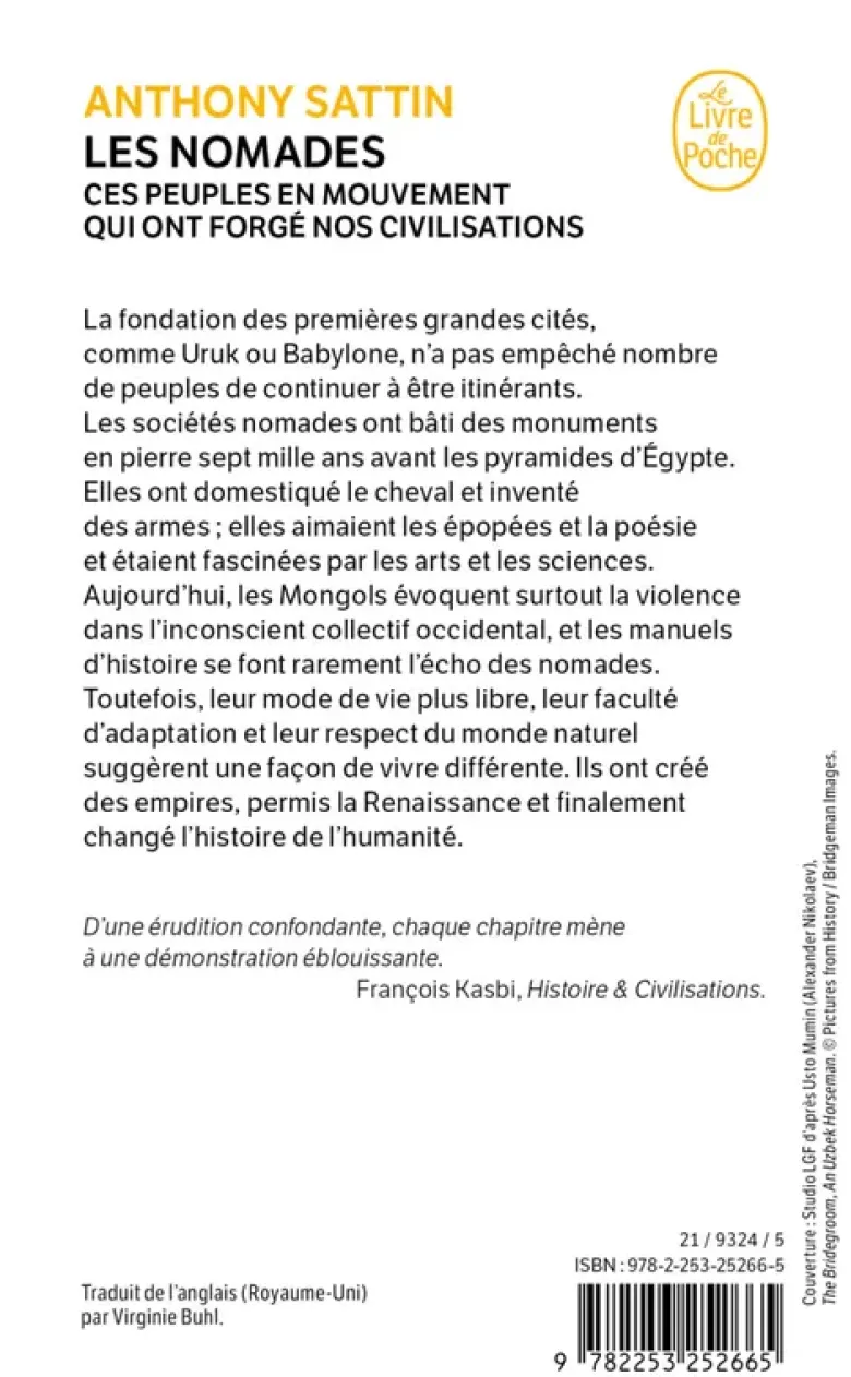 Les Nomades