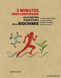 Les 50 notions élémentaires de la biochimie
