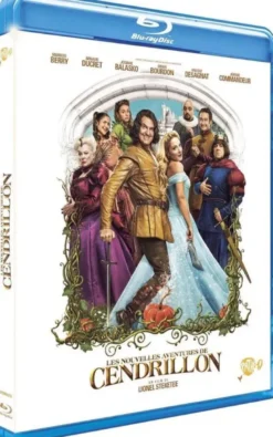 Les Nouvelles aventures de Cendrillon