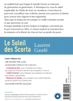 Le Soleil des Scorta
