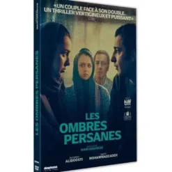 Les Ombres persanes - DVD (2022)