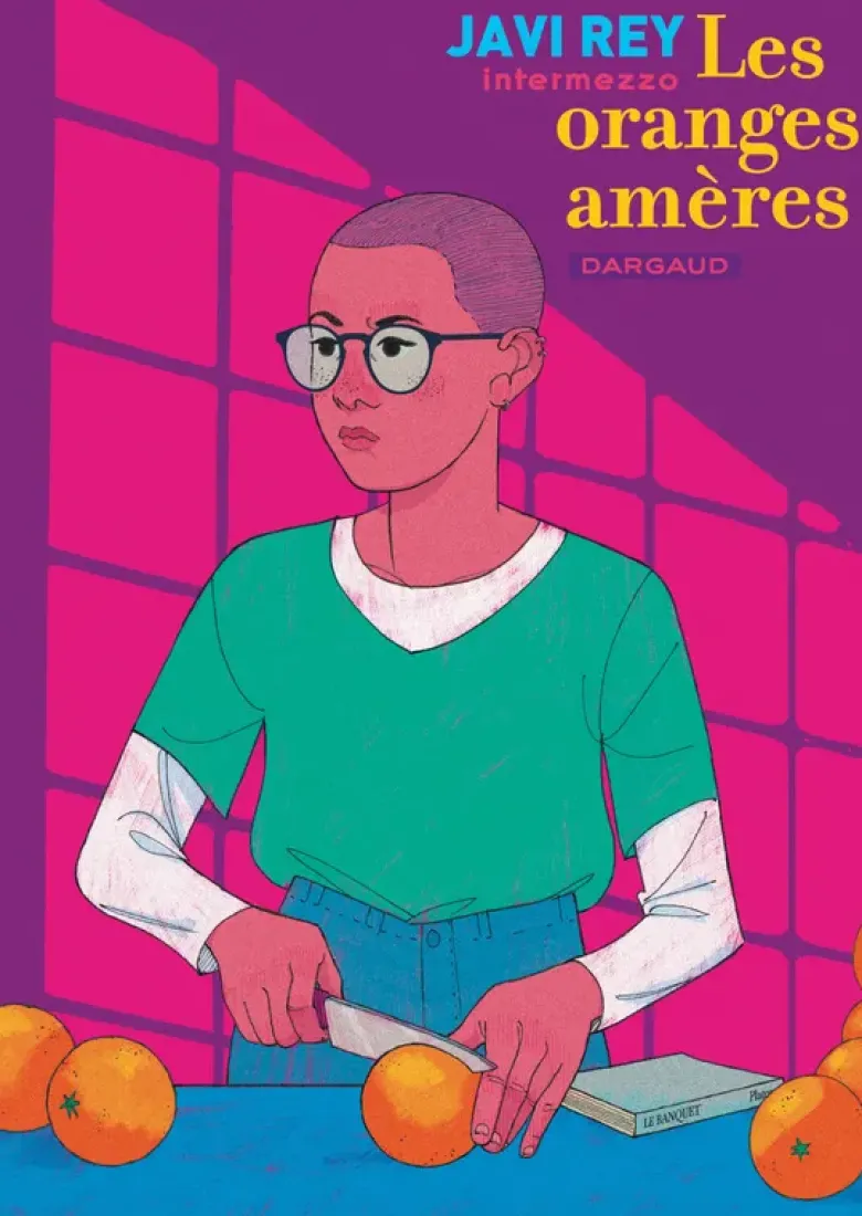 Les oranges amères
