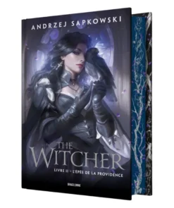 Le SorceleurSorceleur (Witcher), T2 : L'Épée de la Providence (édition reliée)