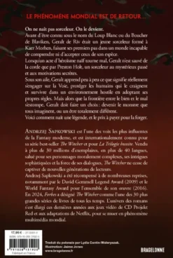 Le SorceleurSorceleur (Witcher) : La Croisée des corbeaux