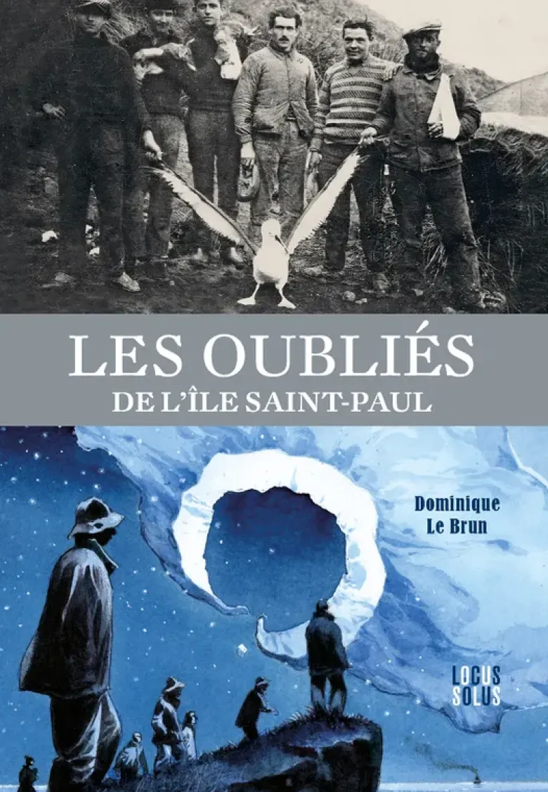 Les oubliés de l'île Saint-Paul